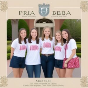 Pi Beta Phi New Member Education Course 5