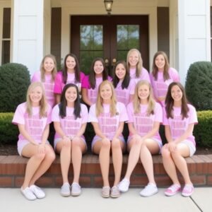 Pi Beta Phi New Member Education Course 5