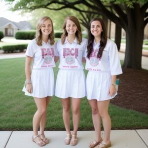 Pi Beta Phi New Member Education Course 5