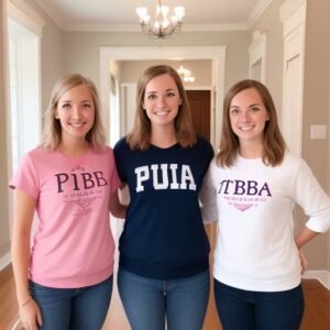 Pi Beta Phi New Member Education Course 5