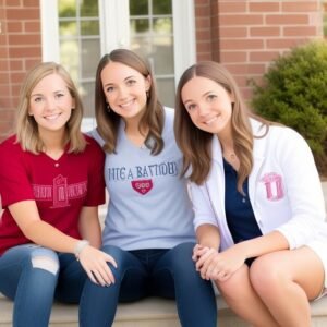 Pi Beta Phi New Member Education Course 5