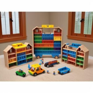 IQ Builder STEM Educational Building Set