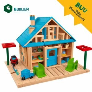 IQ Builder STEM Educational Building Set