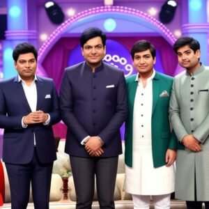 Do Celebrities Charge for the Kapil Sharma Show?