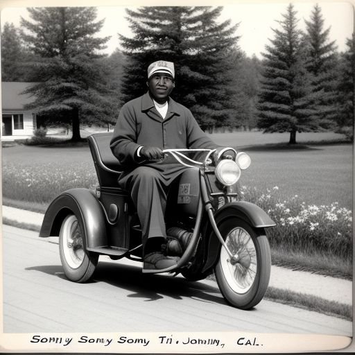 Sonny Carson's Journey