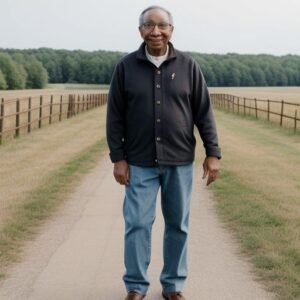 Sonny Carson's Journey