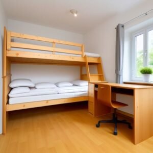 Free Accommodation in Germany for Students