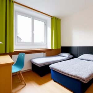 Free Accommodation in Germany for Students