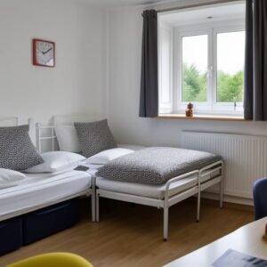 Free Accommodation in Germany for Students