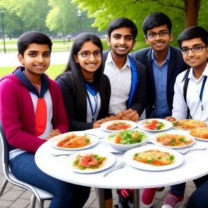 Free Lunch for Indian students in Germany