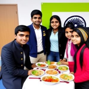 Free Lunch for Indian students in Germany