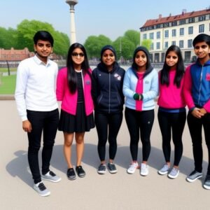 Free Lunch for Indian students in Germany