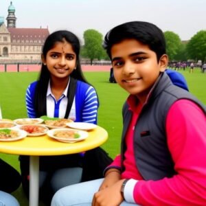 Free Lunch for Indian students in Germany