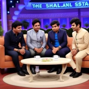 Do Celebrities Charge for the Kapil Sharma Show?