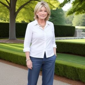 Facts about Martha Stewart