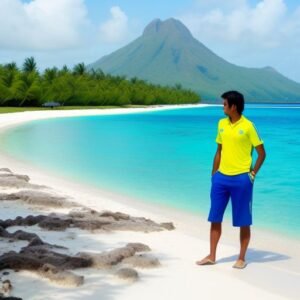 Lakshadweep vs Mauritius vs Maldives