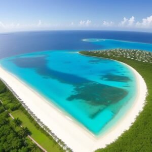 Lakshadweep vs Mauritius vs Maldives