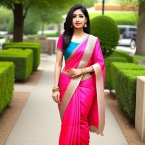 Diverse Saree Styles Women Love