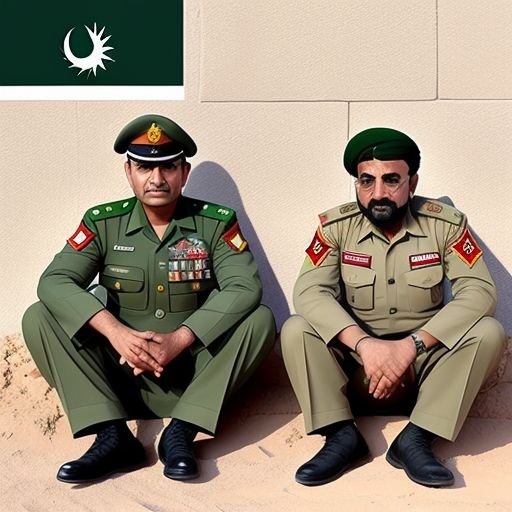 Exploring the Connection Between Pakistan Army and Iran Baluchistan