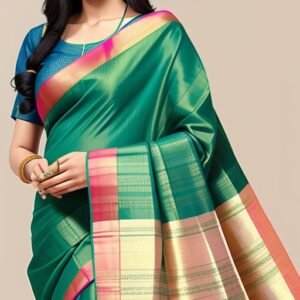 Identifying Genuine Kanjivaram Silk Sarees