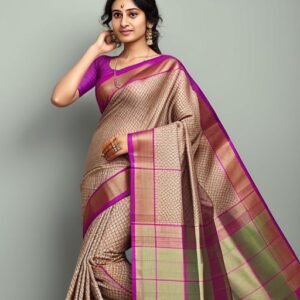 Identifying Genuine Kanjivaram Silk Sarees