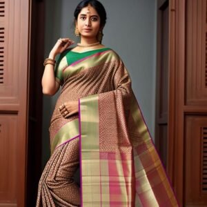 Identifying Genuine Kanjivaram Silk Sarees