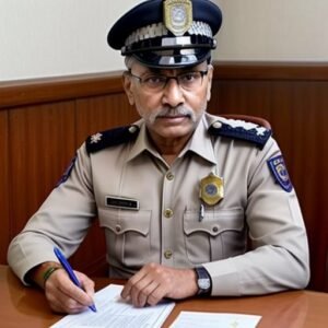 UP Police 2024 Exam Leak