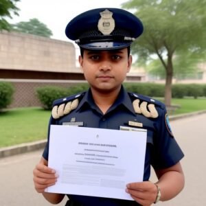 UP Police 2024 Exam Leak