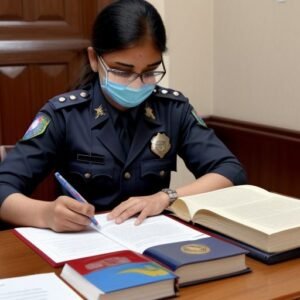 UP Police 2024 Exam Leak