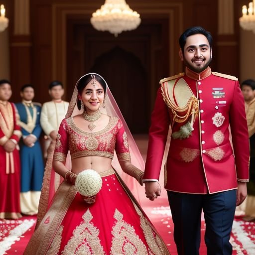 The Mystery Behind Virat Kohli’s Absence at Anant Ambani’s Wedding Gala