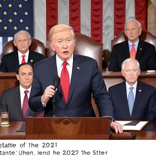 A New Horizon: Navigating the Path Laid Out in the State of the Union Address 2024