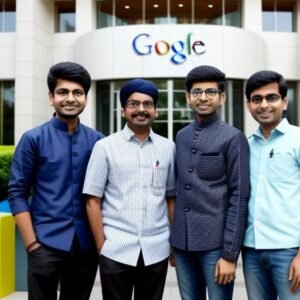 Google and Indian App Innovators