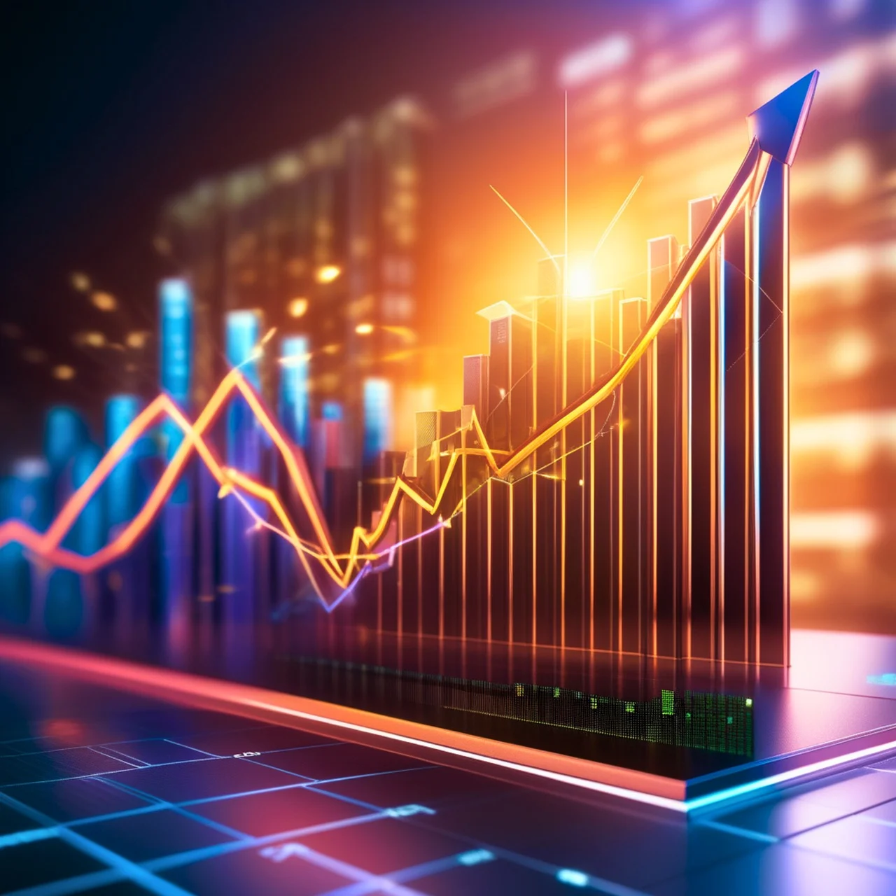 Top 8 Performing Sectors in the Indian Stock Market for June 2024″